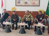 Bank Sumut dan Pengembang Bungsuland Dukung Program 100 Rumah Wartawan Pemprovsu