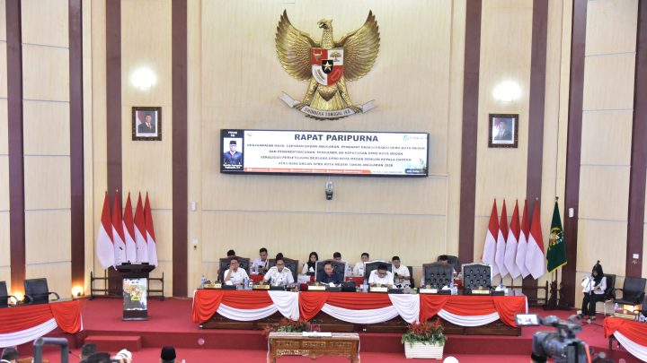 APBD 2026 Instrumen Strategis Mewujudkan Visi “Medan Bertuah yang Inklusif, Maju dan Berkelanjutan”