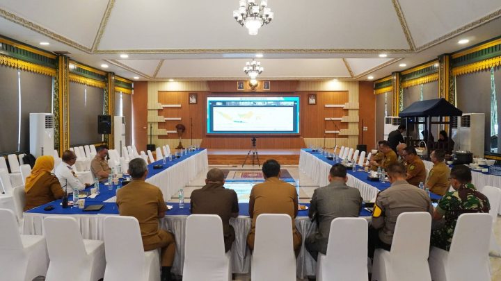 Dipimpin Mendagri, Rico Waas Ikuti Rakornas Mitigasi Bencana dan Persiapan Nataru 2026