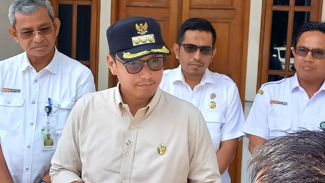 Bantuan untuk Pengendalian Banjir, Rico Waas: Dana Bank Dunia Rp 1,5 Triliun Dikelola BWS