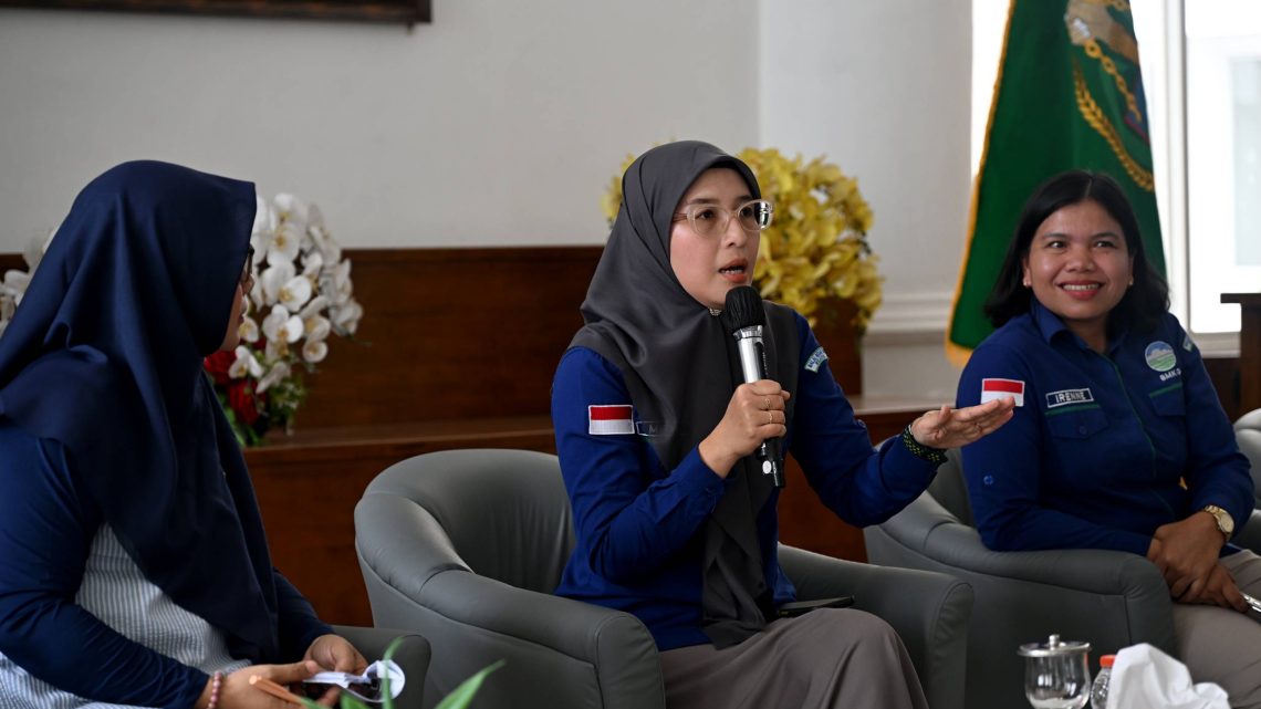 Desember Diperkirakan Curah Hujan Menurun, BMKG Imbau Masyarakat Tetap Waspada