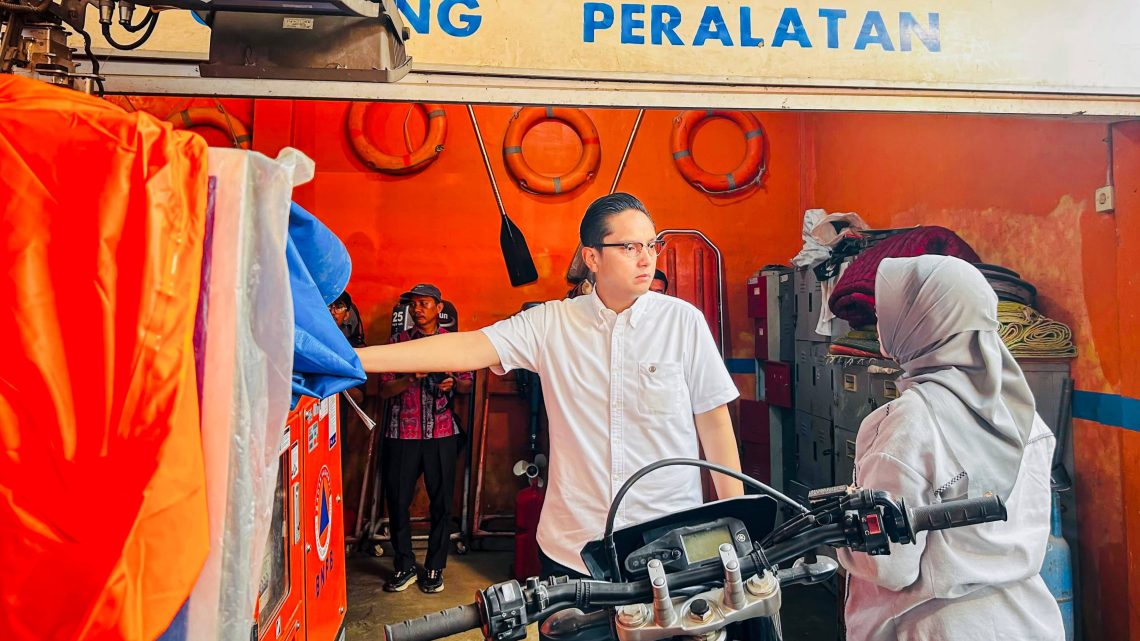 Rico Waas Perkuat BPBD Medan, Target Bentuk UPT di Wilayah Rawan