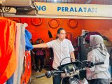 Rico Waas Perkuat BPBD Medan, Target Bentuk UPT di Wilayah Rawan