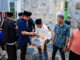 Rico Waas Permudah Pengurusan Dokumen Kependudukan yang Rusak Akibat Banjir