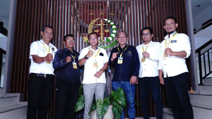 Perayaan Natal PWI Sumut 2025 Didukung PT Agincourt Resources