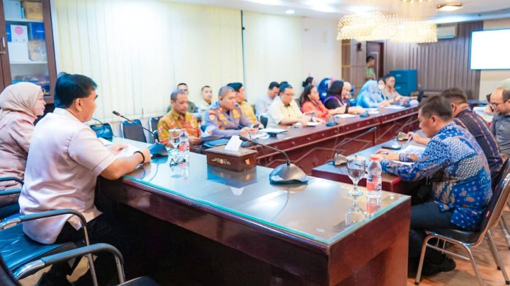 Pemko Medan Siap Jadi Tuan Rumah Rakernas XVIII APEKSI Tahun 2026