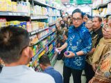 Sidak Pasar Jelang Nataru, Rico Waas Temukan Produk Kadaluwarsa di Supermarket Medan