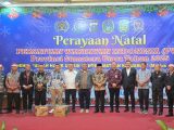 Perayaan Natal PWI Sumut 2025 Berlangsung Khidmat dan Penuh Sukacita