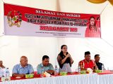 Hadiri Reses, Warga Terjun Sampaikan Kondisi Infrastruktur, Narkoba, Bansos Hingga Berterima Kasih kepada Margaret MS
