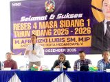 Gelar Reses, Rizki Lubis Serap Aspirasi dan Keluhan Warga Medan Johor