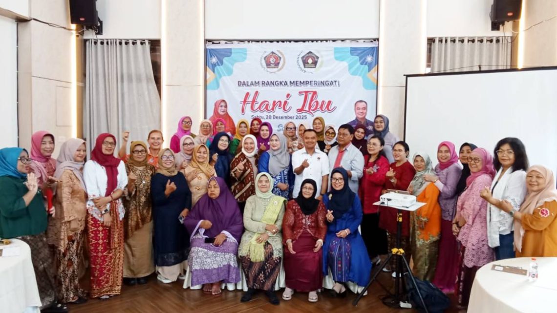 Ketua IKWI Sumut: Seorang Ibu Harus Jadi Tauladan Bagi Keluarga dan Orang Lain