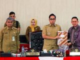 Wali Kota dan DPRD Kota Medan Sepakati Perda KTR