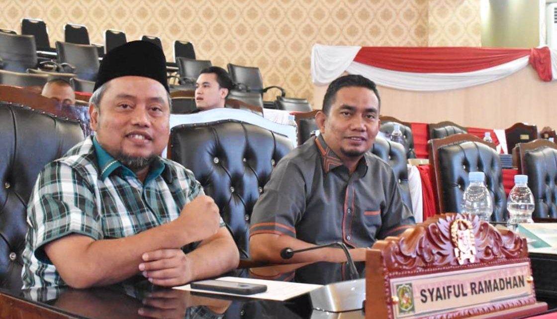 Rekomposisi Fraksi PKS DPRD Medan, Syaiful Ramadhan: Kader Harus Siap Memimpin dan Dipimpin