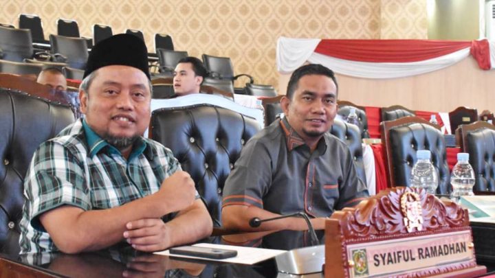 Rekomposisi Fraksi PKS DPRD Medan, Syaiful Ramadhan: Kader Harus Siap Memimpin dan Dipimpin