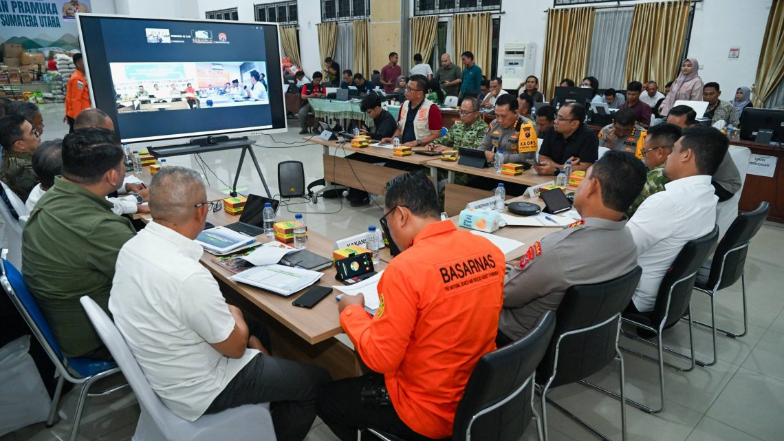 Bobby Nasution: Estimasi Kerugian Akibat Longsor dan Banjir Sumut Capai Rp 9,98 Triliun
