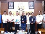 Kajati Sumut Dr Harli Siregar Dukung Perayaan Natal PWI Sumut 2025