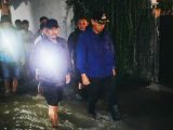 Hujan Deras dan Angin Kencang Landa Medan, Rico Waas Gercep Pastikan Keselamatan Warga