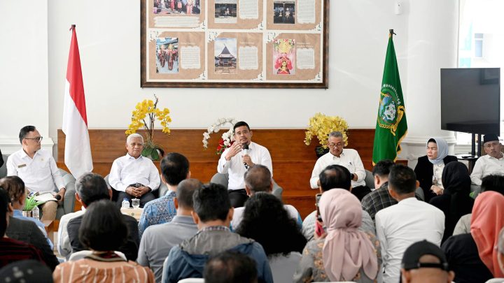 Gubernur Bobby Nasution Tetapkan Kenaikan UMP Sumut 7,9%