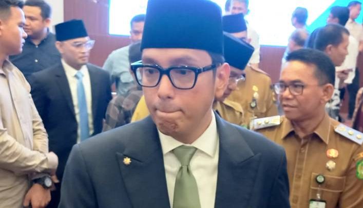 Rico Waas Akan Segera Isi Kekosongan Jabatan di Pemko Medan