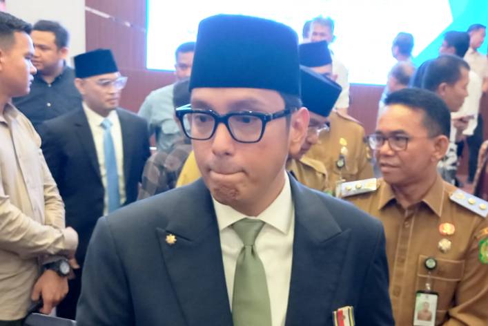 Rico Waas Akan Segera Isi Kekosongan Jabatan di Pemko Medan