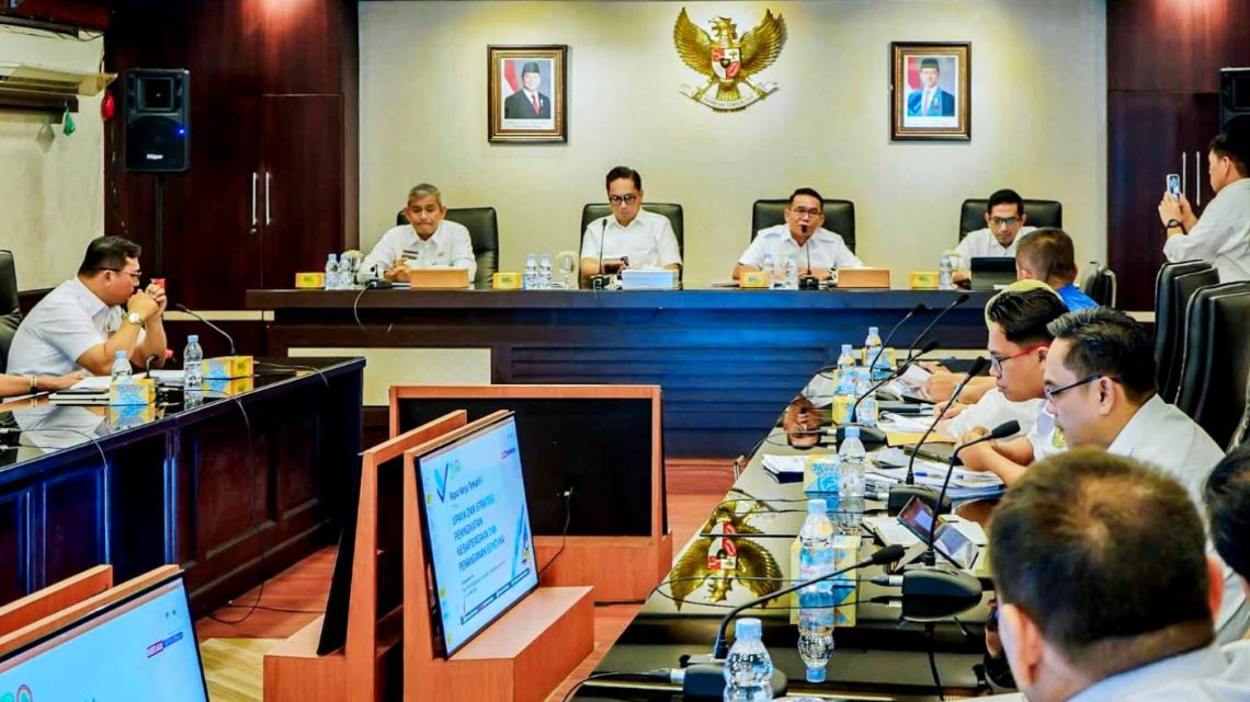 Belajar dari Banjir Besar 2025, Rico Waas Perintahkan Penguatan Total Kesiapsiagaan Bencana
