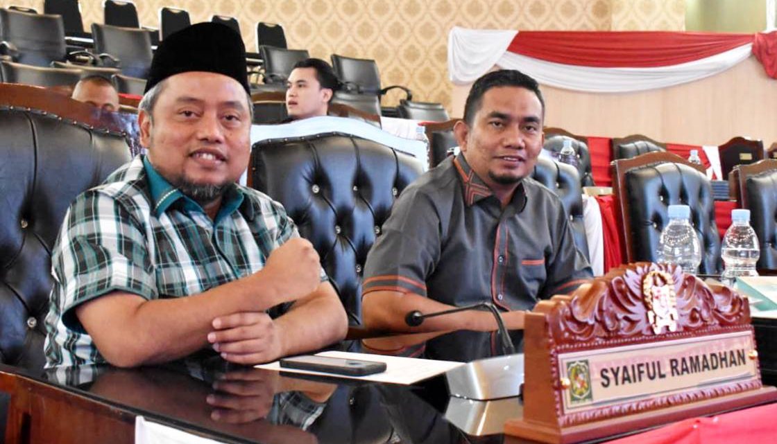 Pimpin Fraksi PKS DPRD Medan, Zulham Efendi: Perubahan Komposisi Fraksi untuk Memperkuat Kinerja