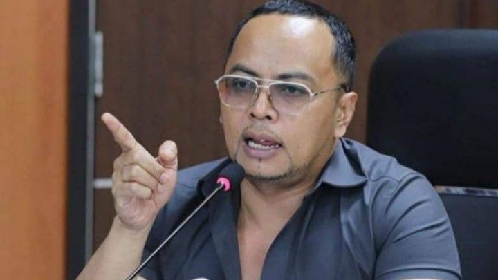 “Muluskan” Pelaksanaan Wasbang, Fraksi PSI Menolak Perubahan Tatib