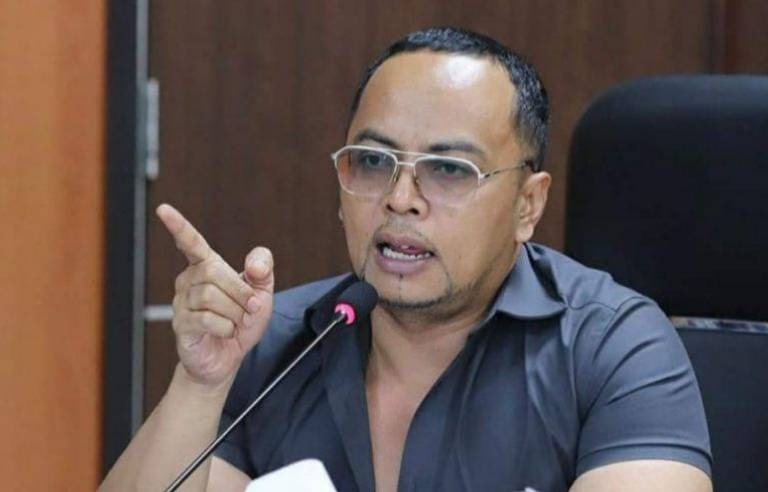 “Muluskan” Pelaksanaan Wasbang, Fraksi PSI Menolak Perubahan Tatib