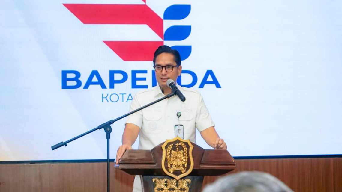 Rico Waas Targetkan Pembangunan Medan Melejit Lewat Optimalisasi PBB