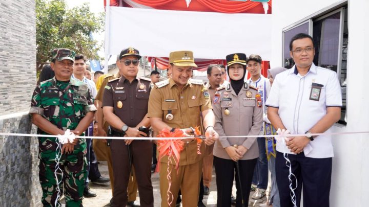 Resmikan Kolam Renang Pemko Tebing Tinggi, Wali Kota: Wujud Nyata Komitmen Pemerintah Hadirkan Fasilitas Olahraga dan Rekreasi yang Representatif bagi Masyarakat