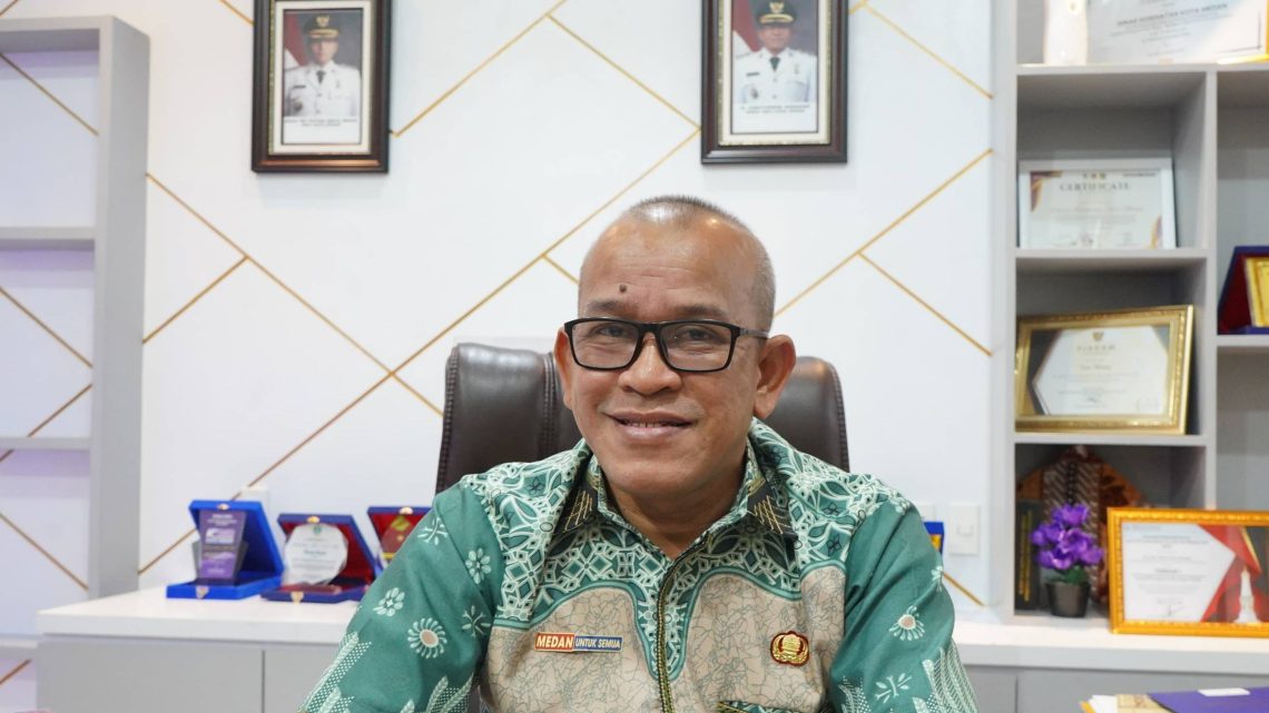 Pemko Medan Terima UHC Award 2026, Dinkes Pastikan Layanan Kesehatan Makin Optimal