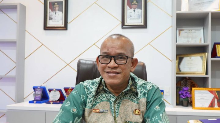 Pemko Medan Terima UHC Award 2026, Dinkes Pastikan Layanan Kesehatan Makin Optimal