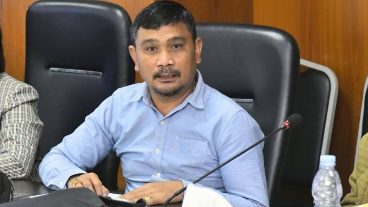 DPRD Medan Bahas Peningkatan PAD