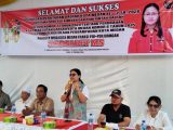 Sosialisasikan Perda Persampahan di Dua Kelurahan, Margaret MS Ingatkan Pemerintah Atasi Soal Sampah