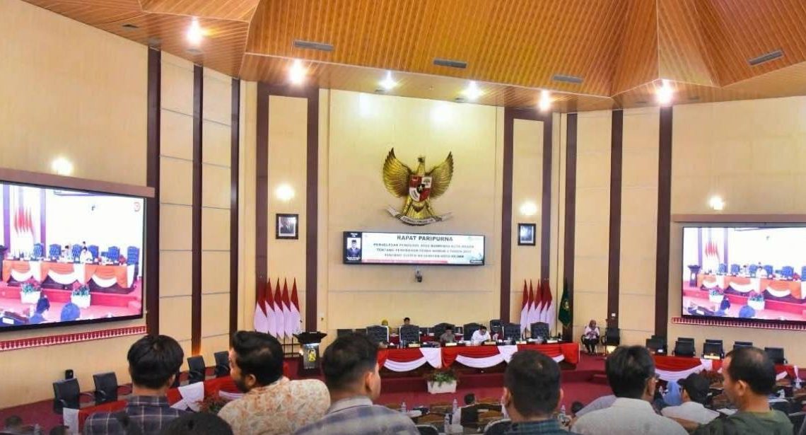DPRD Medan Lakukan Penyesuaian Perda Sistem Kesehatan