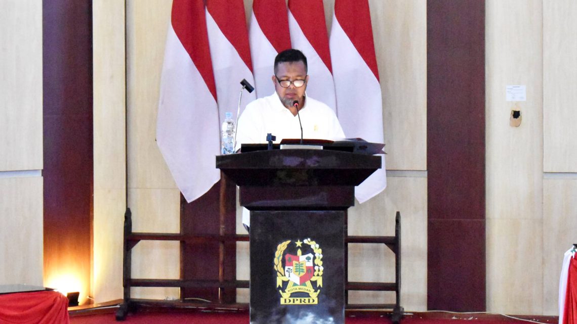 Fraksi PKS Dorong Perubahan Perda Sistem Kesehatan Medan Agar Lebih Responsif dan Berkeadilan
