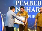 DPRD Medan Raih Penghargaan Terbaik I Hasil Penilaian E-Report JDIHN di Sumut