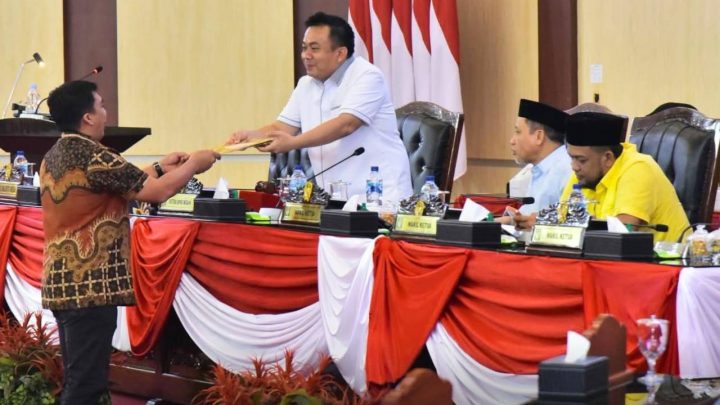 Sembilan Fraksi Setuju Perda Sistem Kesehatan Medan Disesuaikan