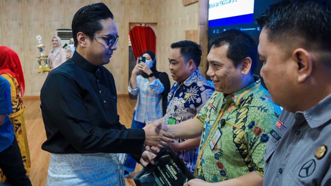 Lomba Invensi dan Pengabdian Masyarakat, Rico Waas: “Medan Untuk Semua” Jadi Trigger Lahirnya Inovator dan Pengabdi Kota