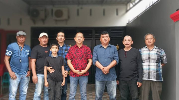 Sambut Ramadhan 1447 Hijriah, Pewarta Polrestabes Medan Gelar Kegiatan Punggahan dan Berbagi Sembako