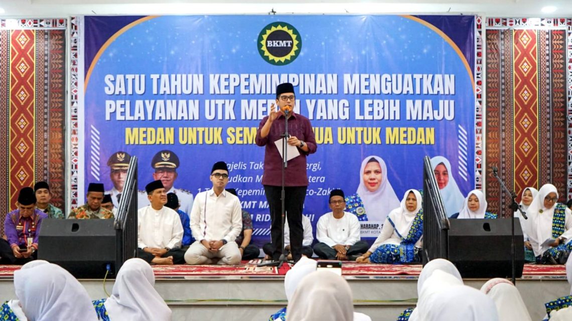 Satu Tahun Kepemimpinan Rico-Zaki, Investasi Meroket, Pelayanan Publik Raih Nilai A, Lapangan Pekerjaan Terbuka, Keselamatan dan Keamanan Warga Menguat