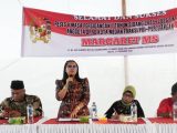 Warga Belawan Keluhkan Tawuran & Kriminalitas, Margaret MS Minta Wali Kota Medan Aktifkan Pos Pengamanan di Setiap Kelurahan