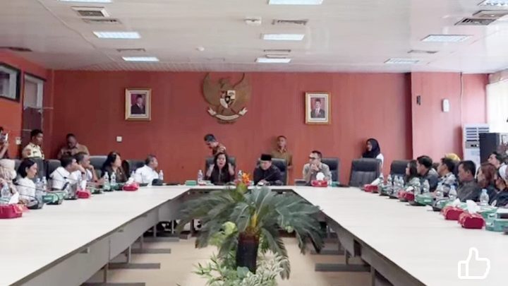 Masih Banyak Keluhan, Komisi II DPRD Medan Bahas Program UHC