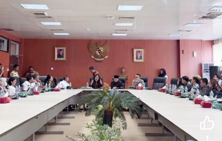 Masih Banyak Keluhan, Komisi II DPRD Medan Bahas Program UHC