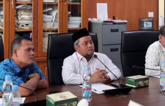 Camat Salahgunakan KKPD, DPRD Medan Minta Diberi Sanksi Berat