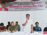 Johannes Hutagalung ‘Kritik’ Perubahan Syarat Penerima Bansos