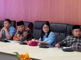 Pansus Aset DPRD Medan Gelar Rapat dengan OPD
