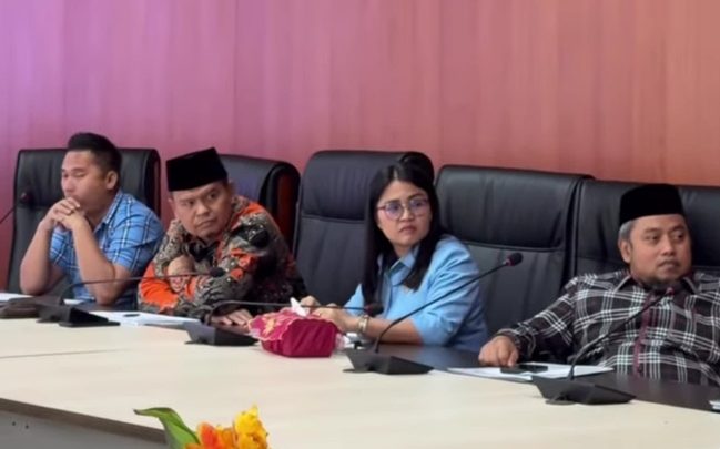 Pansus Aset DPRD Medan Gelar Rapat dengan OPD