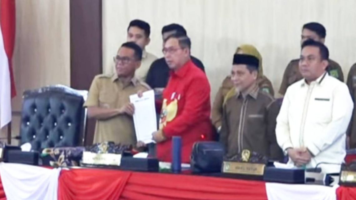 DPRD Medan Ajukan Ranperda Perubahan Sistem Kesehatan