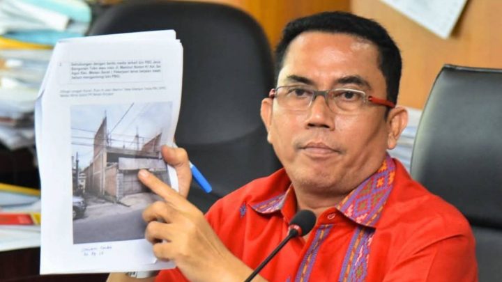 Masih Marak di Medan, Komisi IV Bahas Bangunan Tanpa PBG